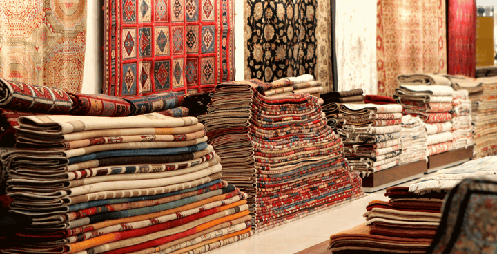 Kies je handgemaakte Perzische tapijt