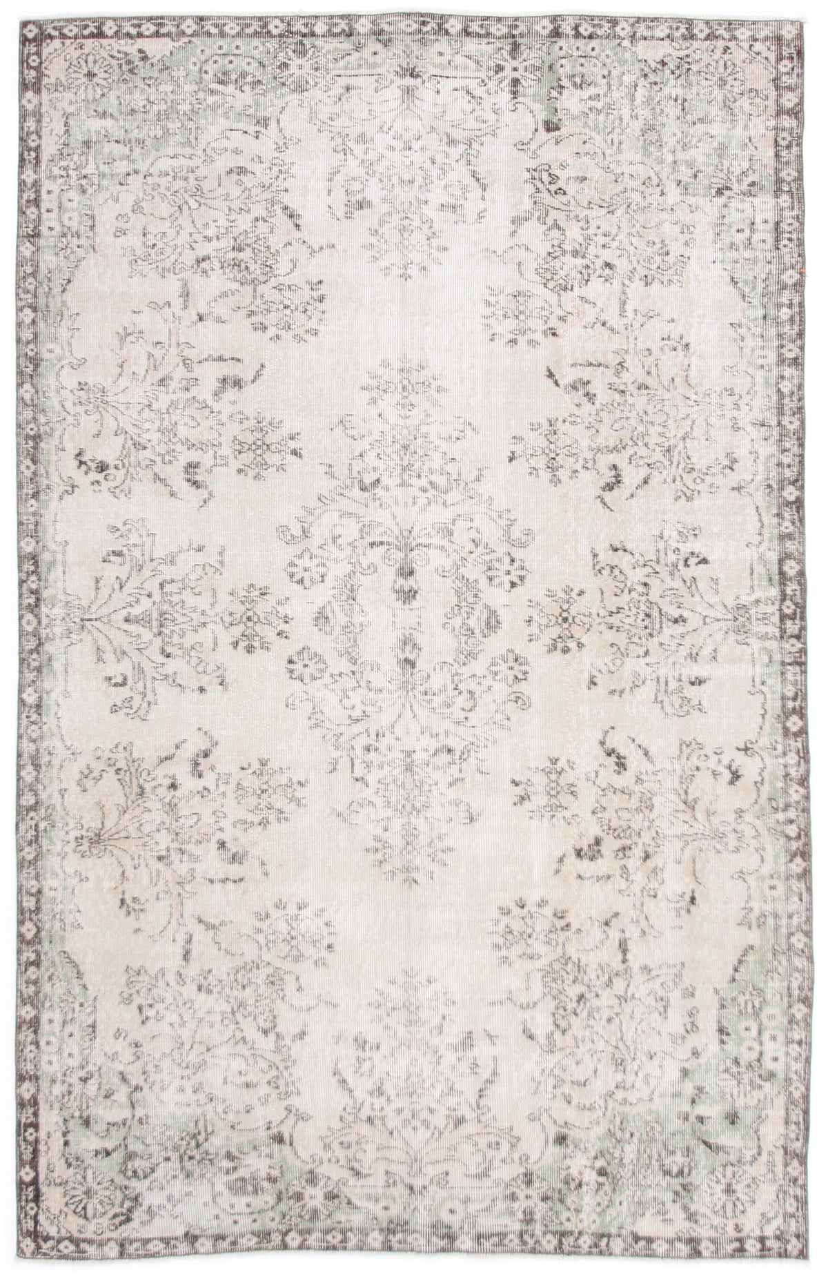 Vloerkleed 170 x 240 cm: Recoloured 180 x 273 cm bij Galerie Hamming van Seventer