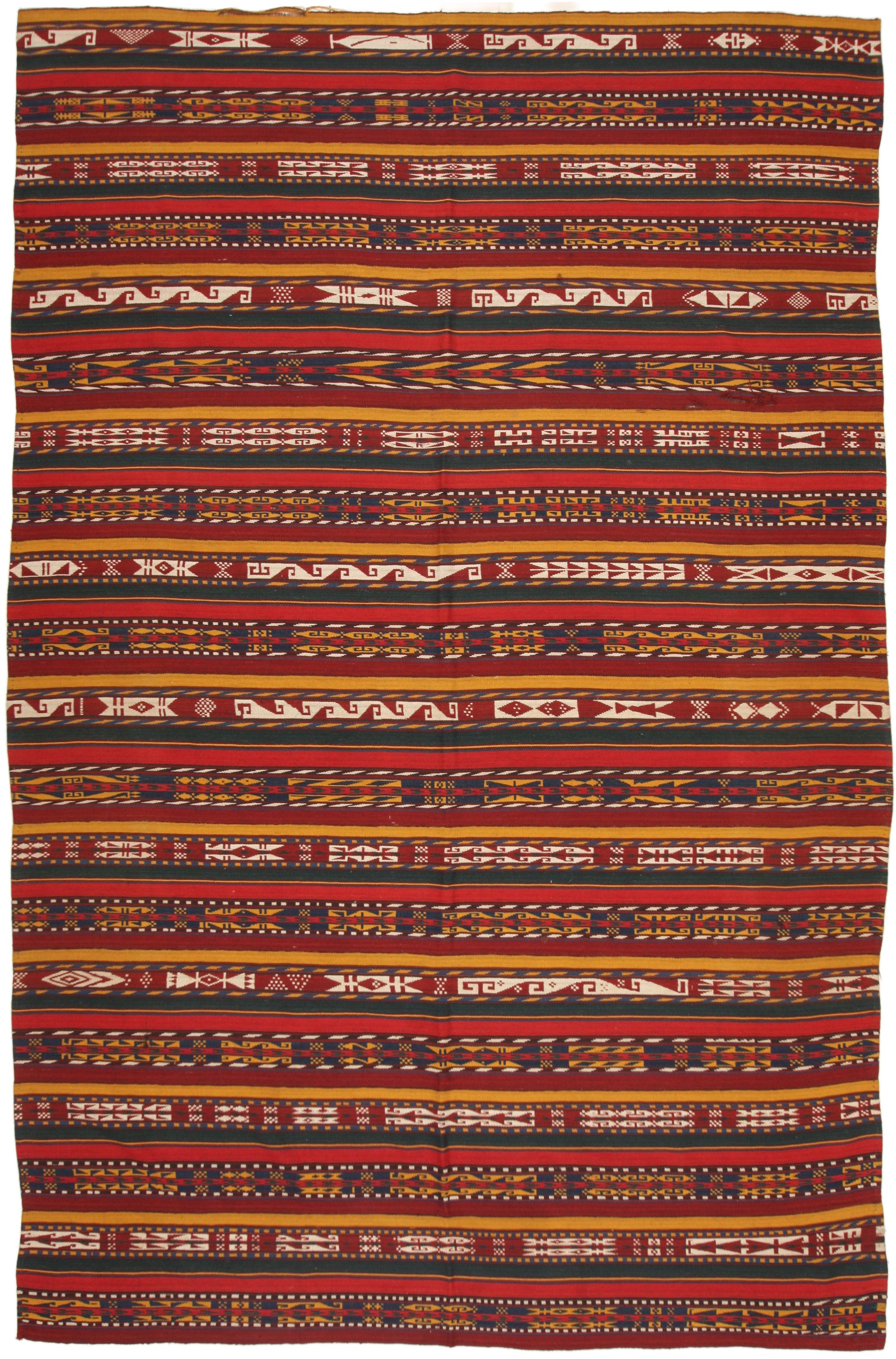 Ghujeri kelim 203 x 317 cm