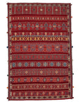 Balouch Soumack 121 x 180 cm, geheel