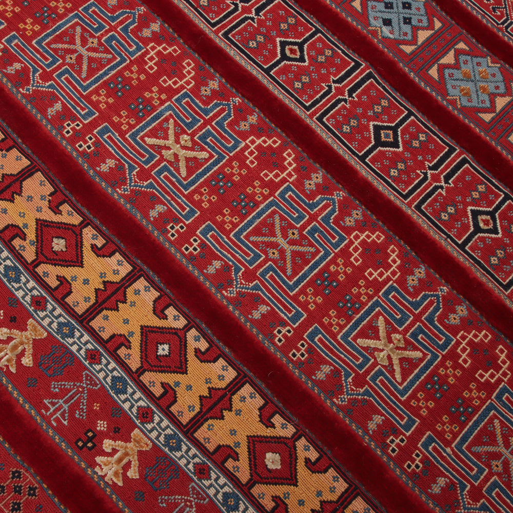 Balouch Soumack 121 x 180 cm – detail