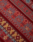 Balouch Soumack 121 x 180 cm, detail 1