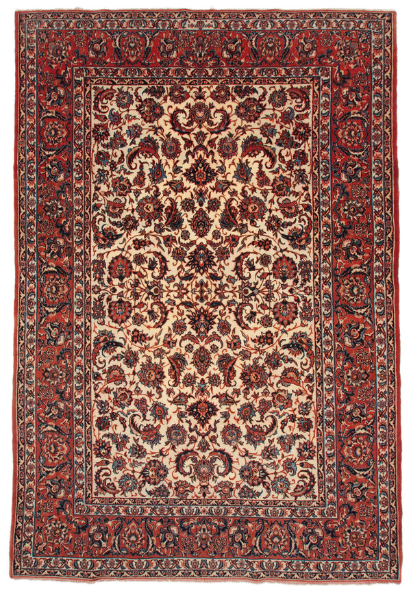 Oude Isphahan 150 x 210 cm