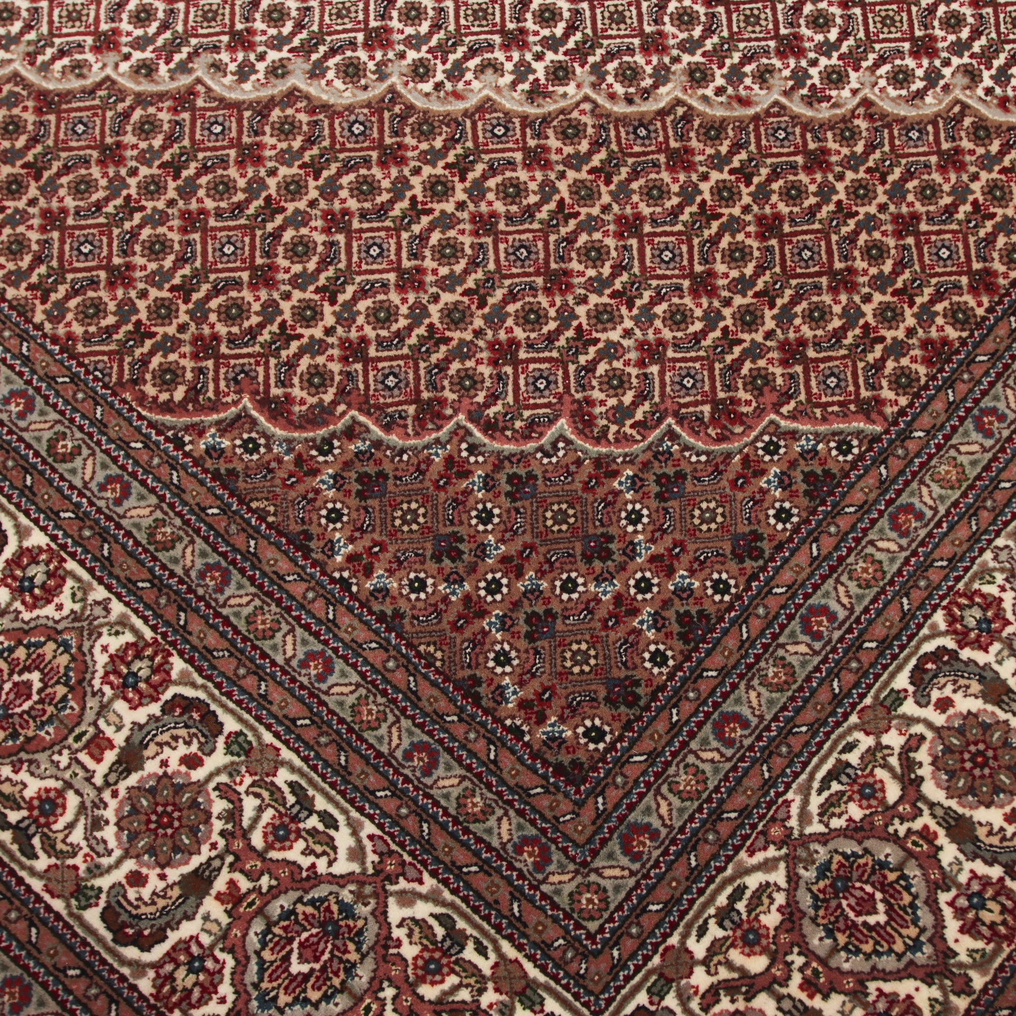 Indo Tabriz  205 x 303cm
