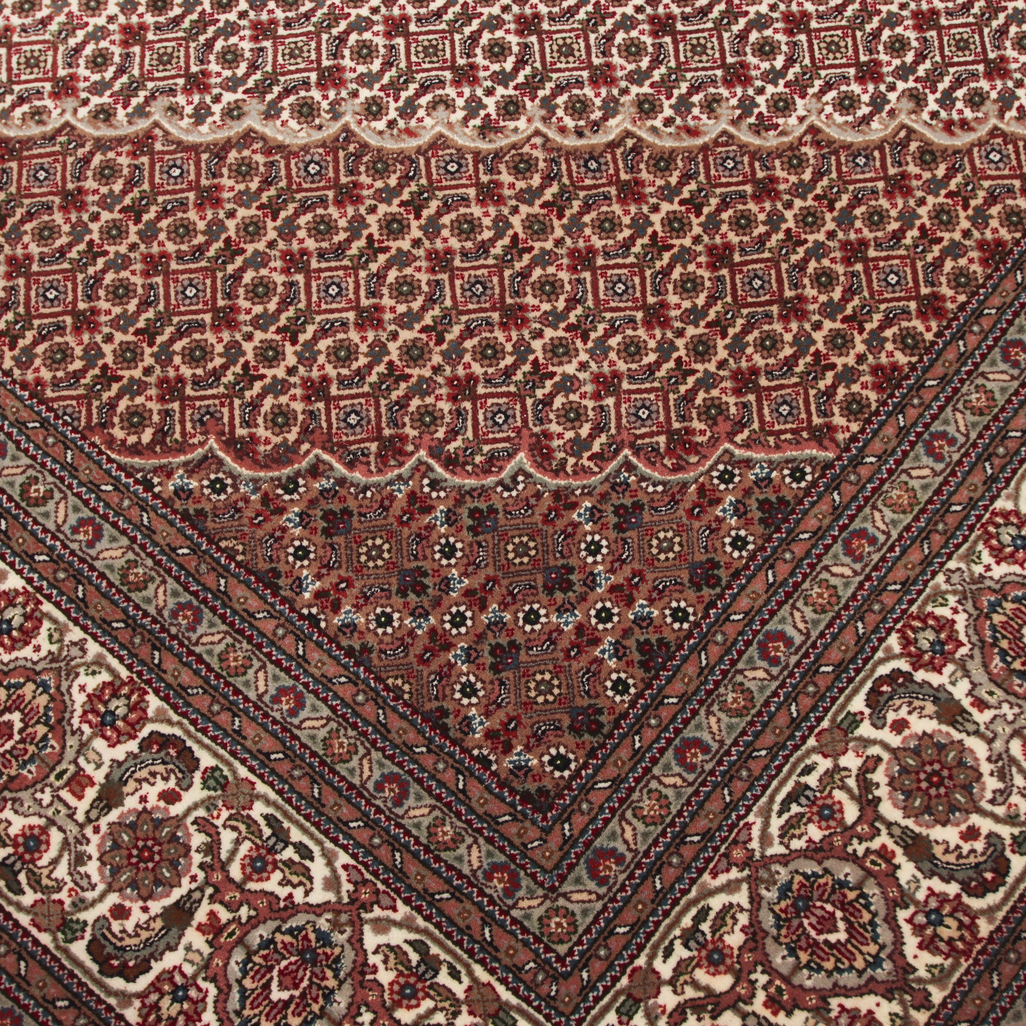 Indo Tabriz  205 x 303cm