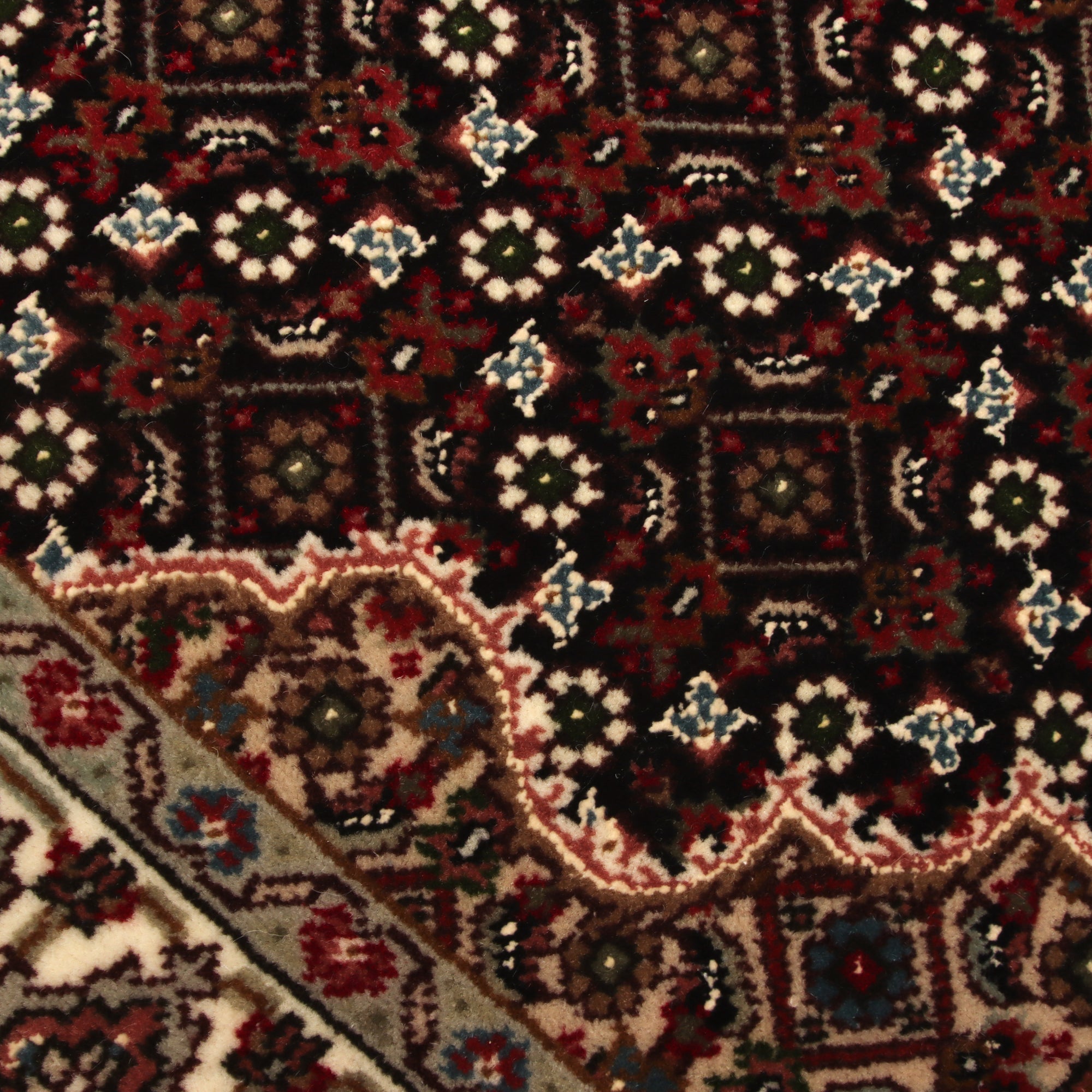 Indo Tabriz 73 x 146 cm
