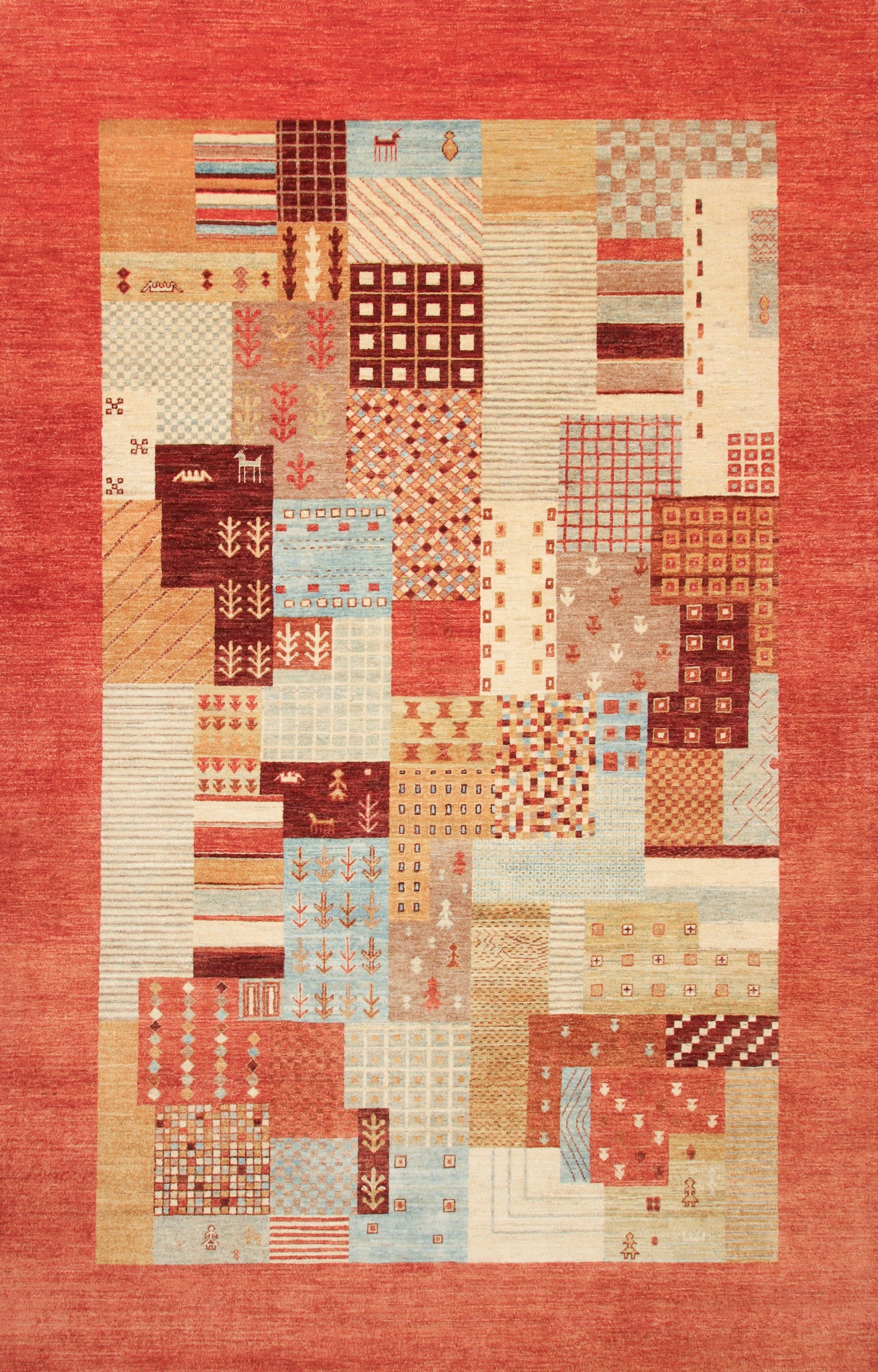 Faryab 202 x 305 cm