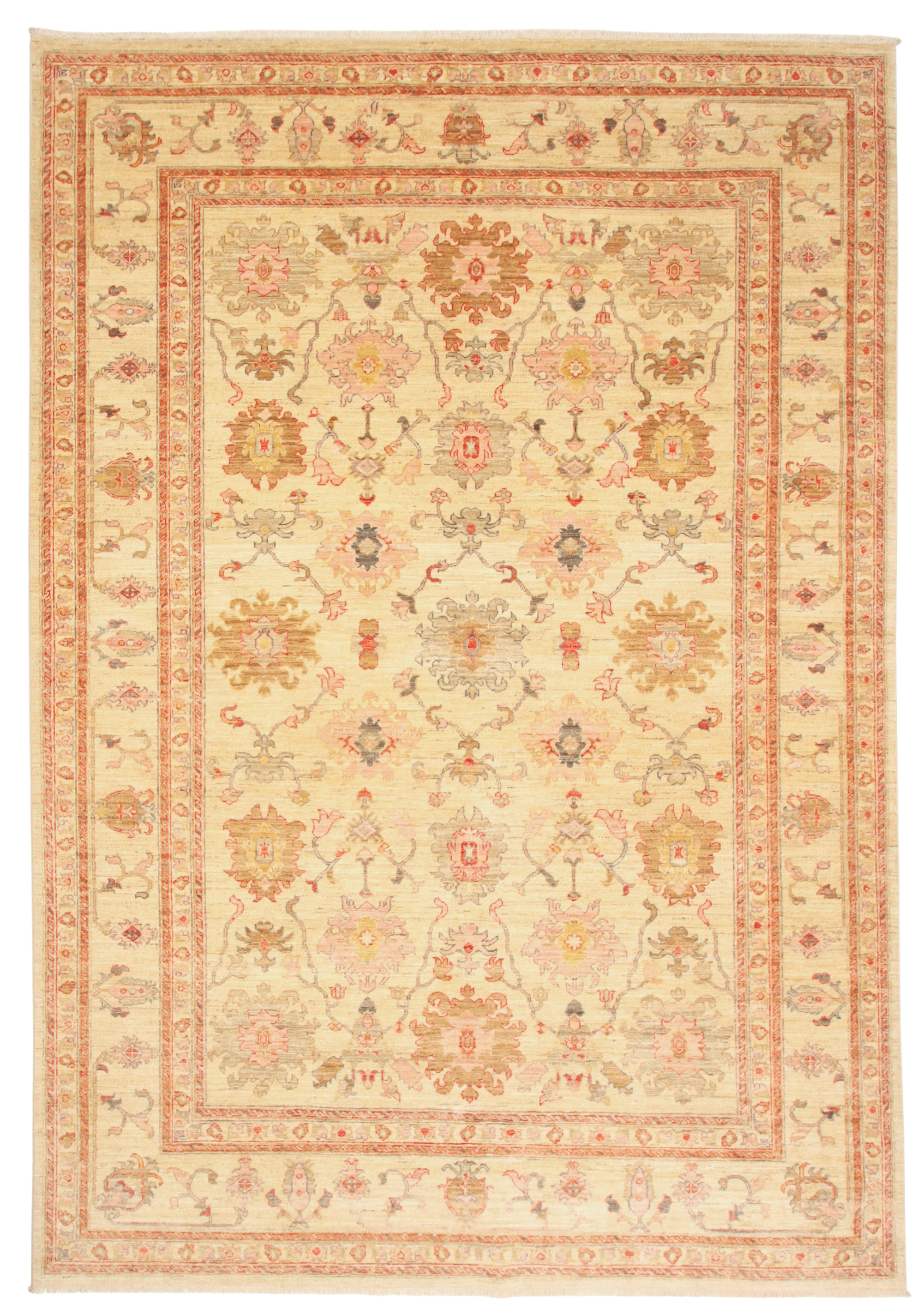 Feraghan Ziegler 203 x 294 cm – afbeelding 9