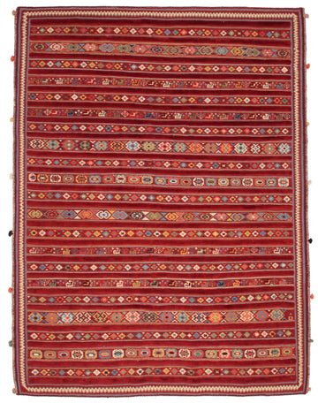 Balouch Soumack<br>174 x 231 cm