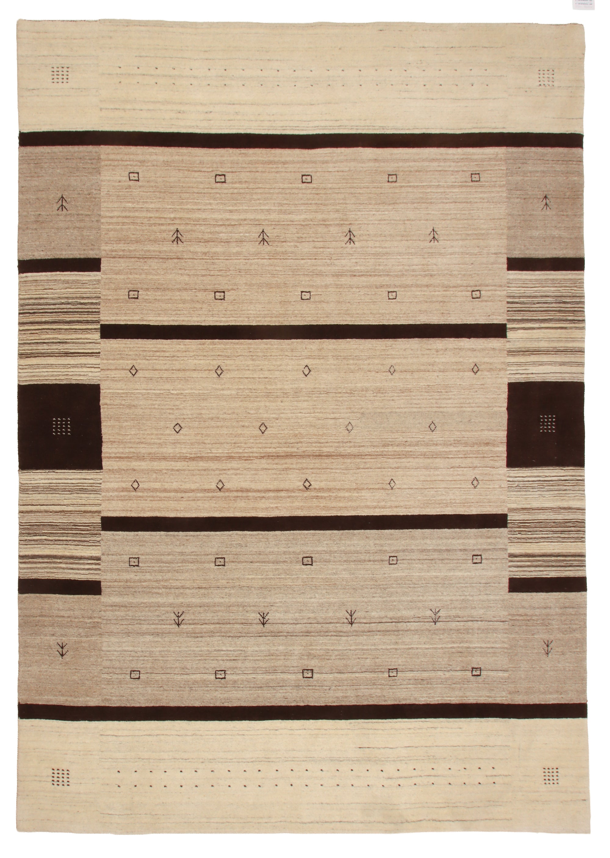 Gabbeh 205 x 292 cm
