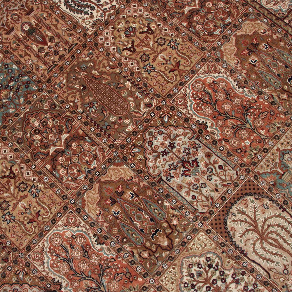 Indo Bachtiar 196 x 202 cm – detail