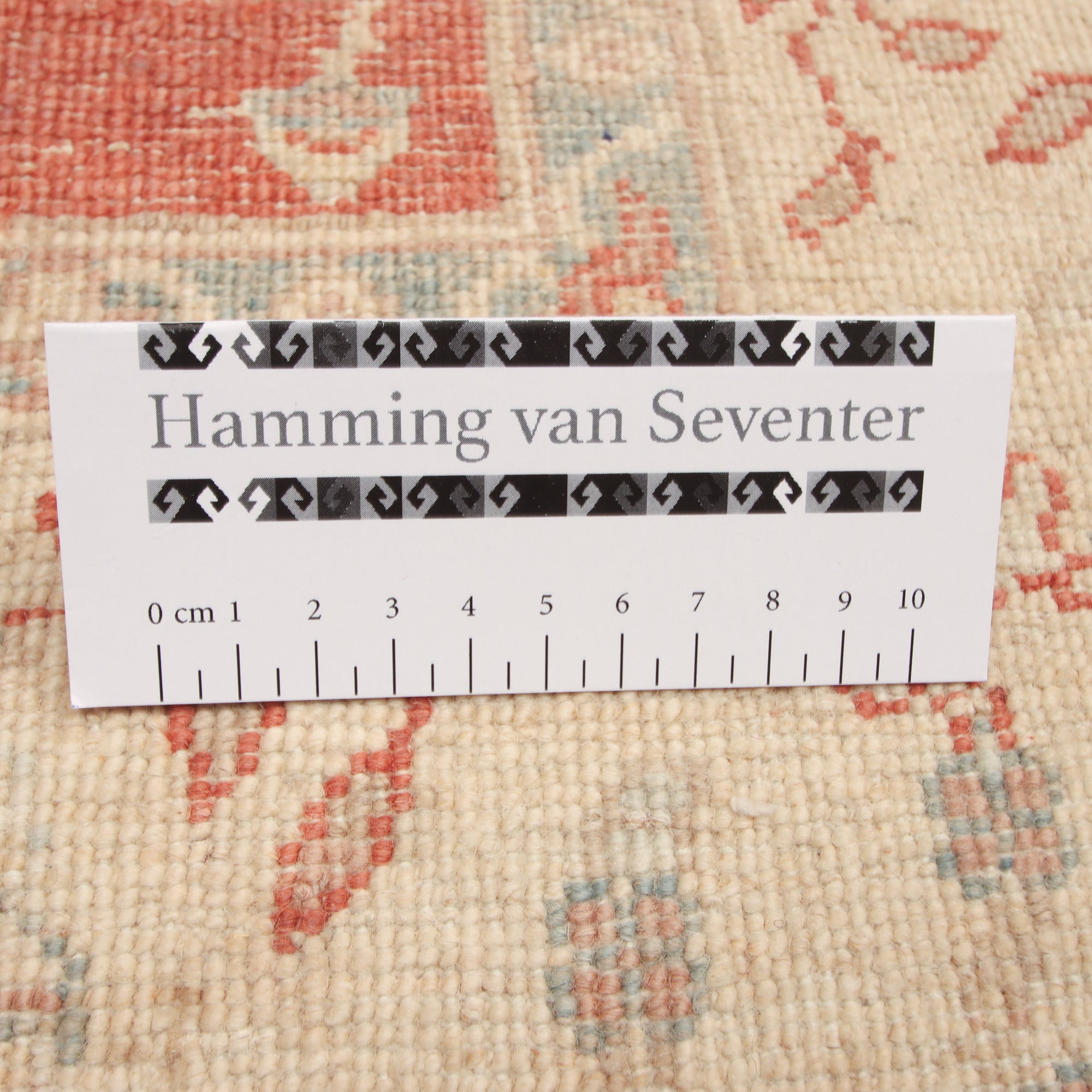 Samarkand Ziegler  174 x 125cm