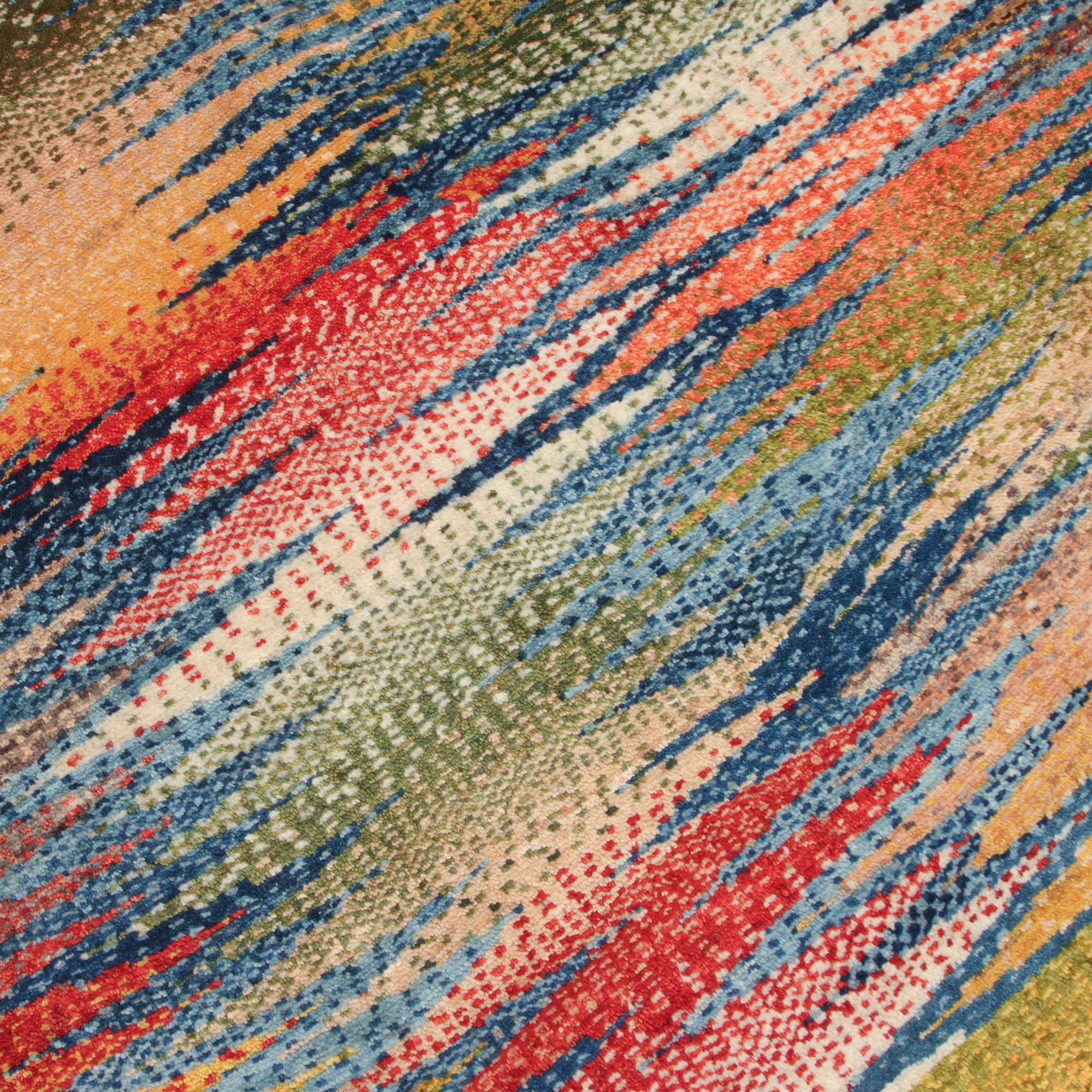 Khashkuli   200 x 245cm