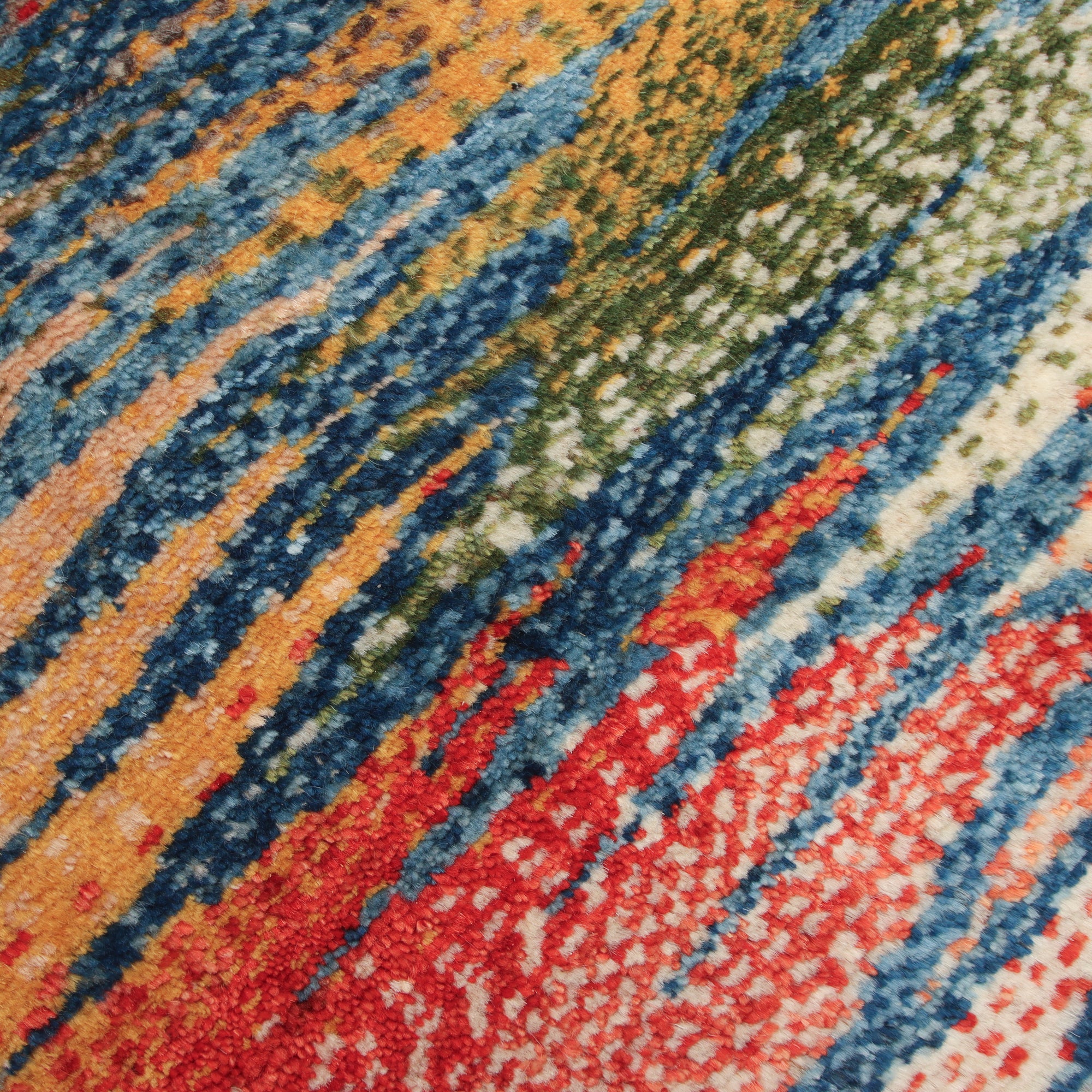 Khashkuli   200 x 245cm
