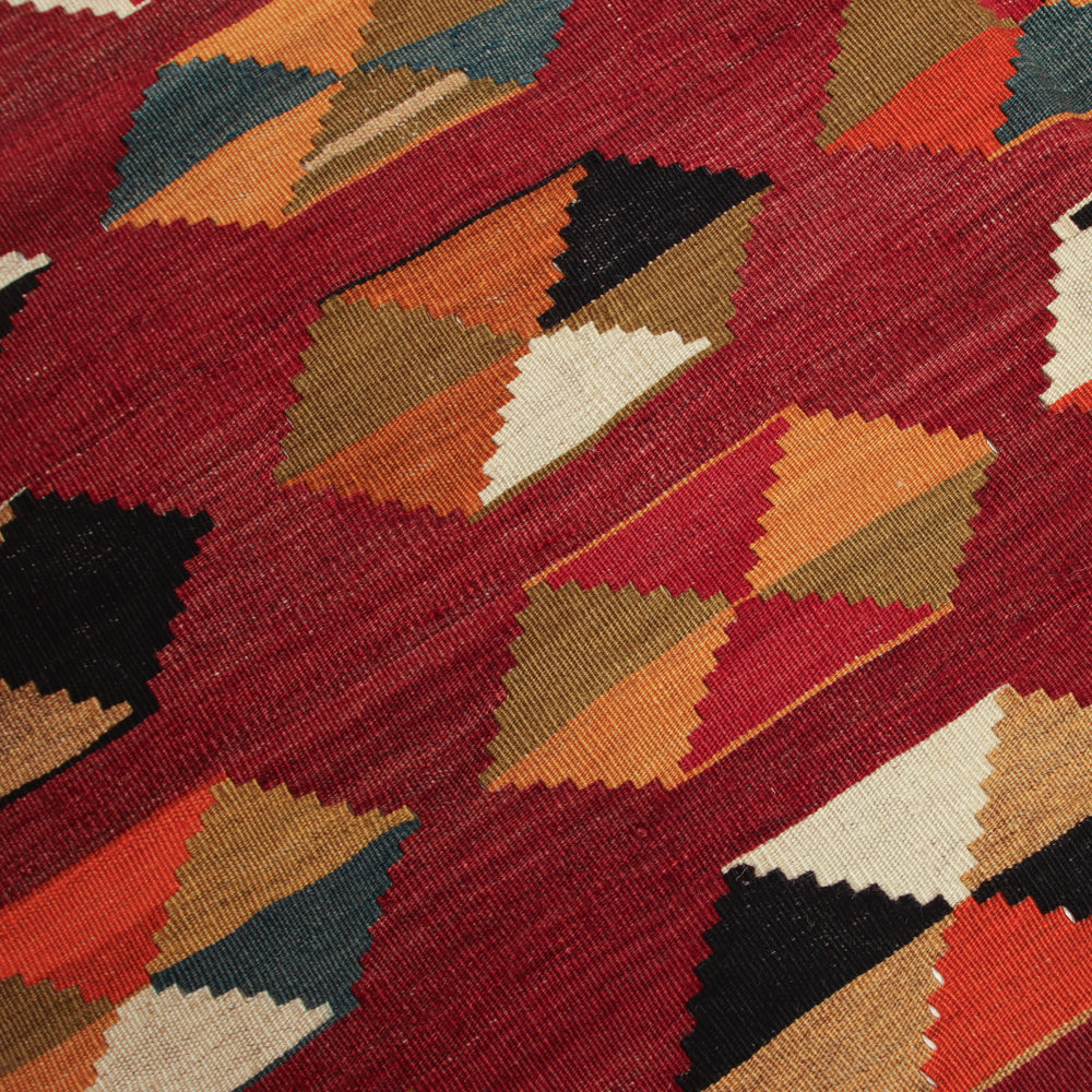 Gaisjgai kelim 148 x 226cm – detail