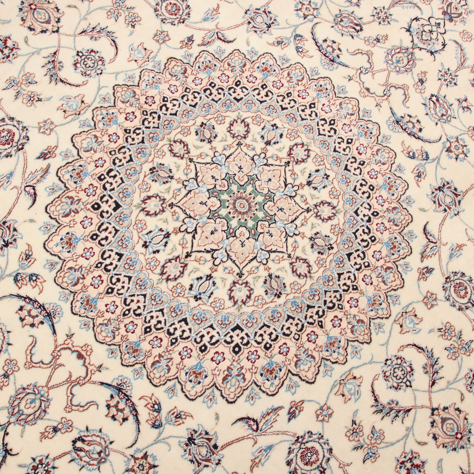 Nain 6la  202 x 255cm