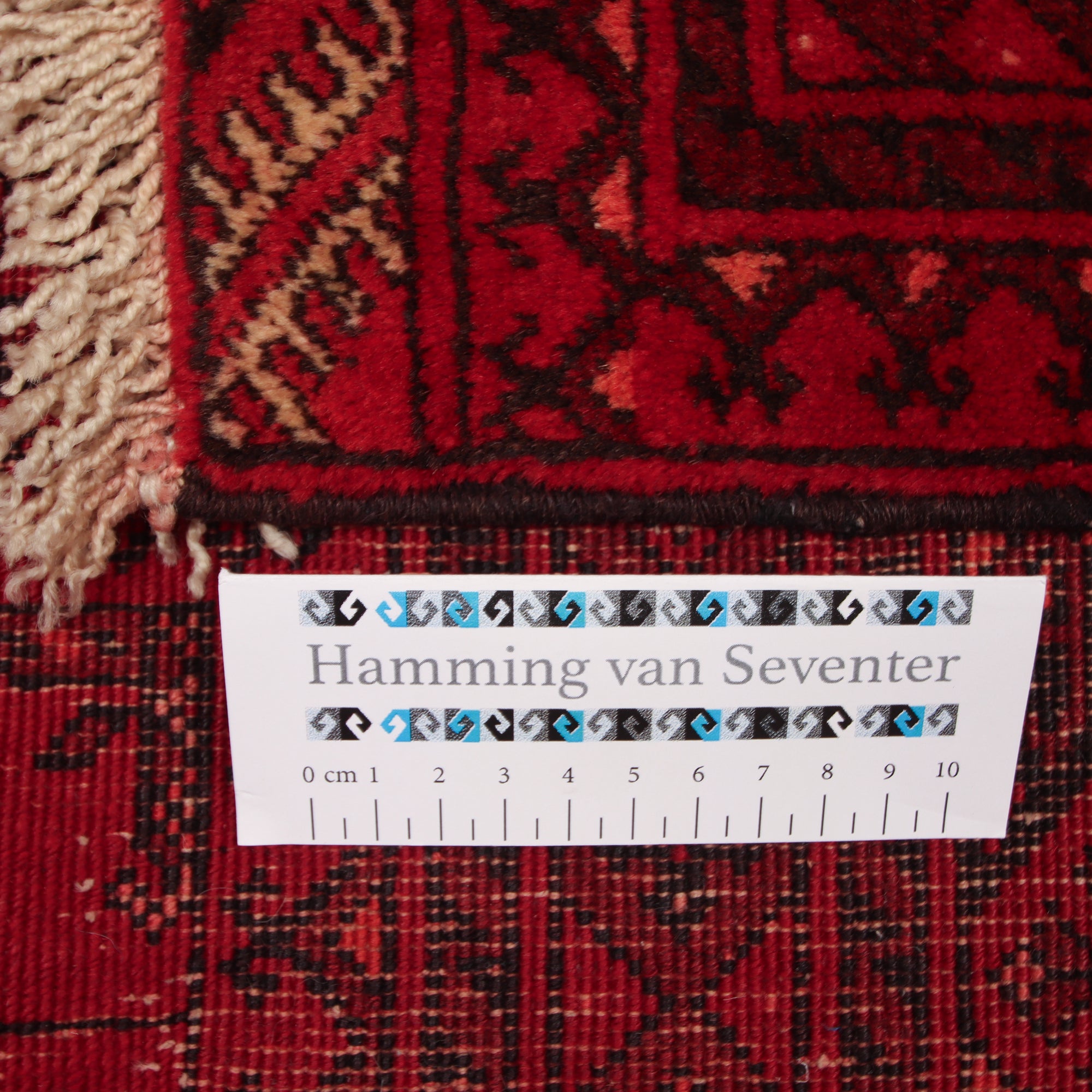Turkmenistan   205 x 292cm
