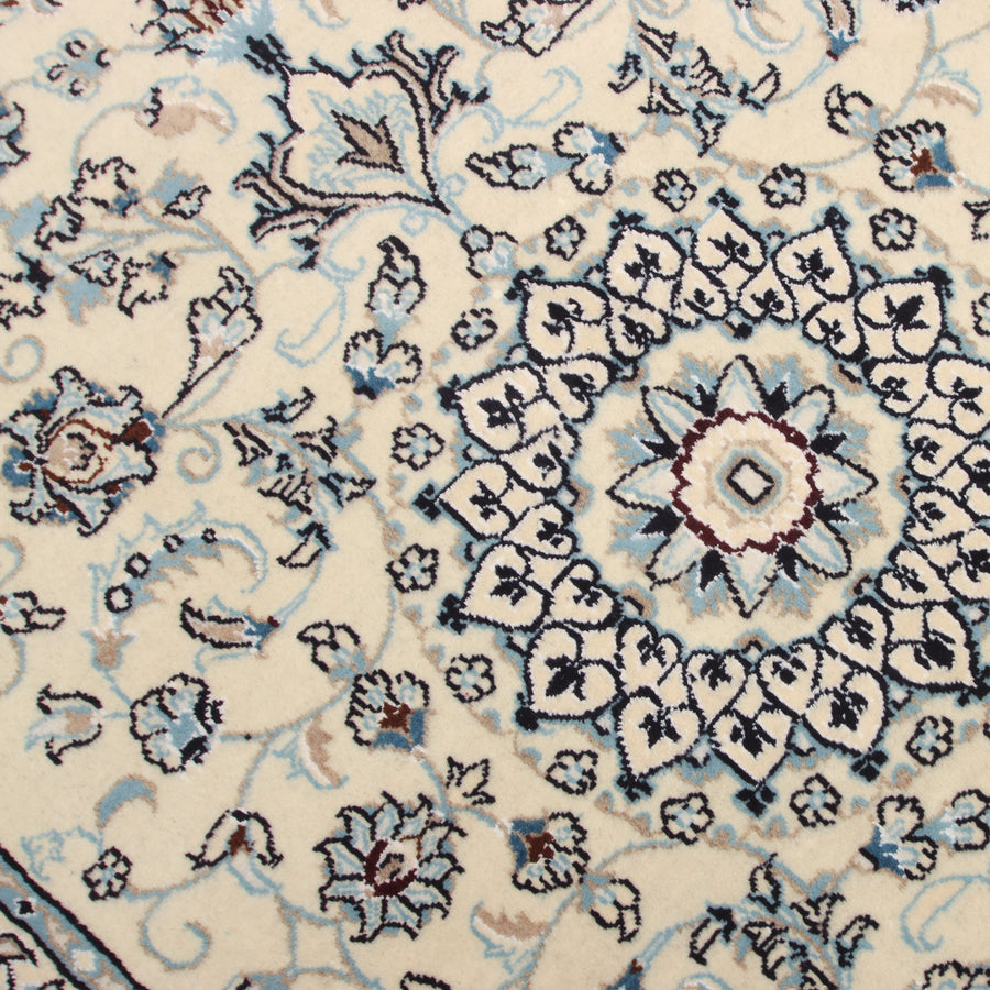 Perzisch vloerkleed Nain<br>129 x 195 cm