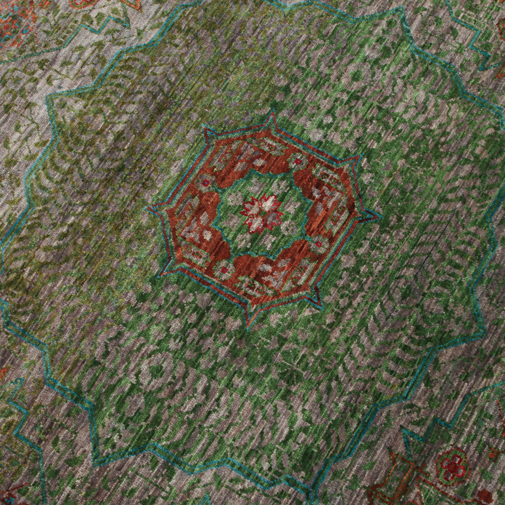 Mamluk 214 x 298 cm – detail