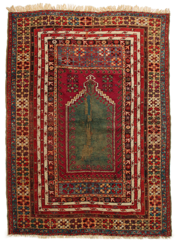 Mujur, antiek 122 x 168 cm