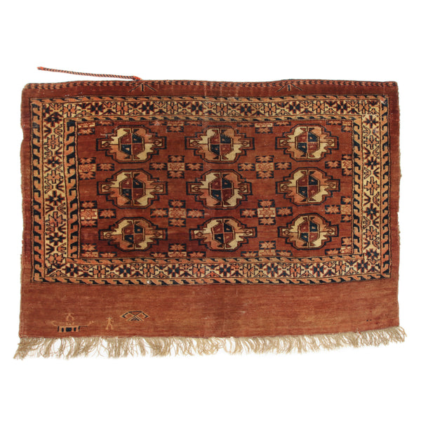 Chuval Turkmenistan 75 x 112 cm