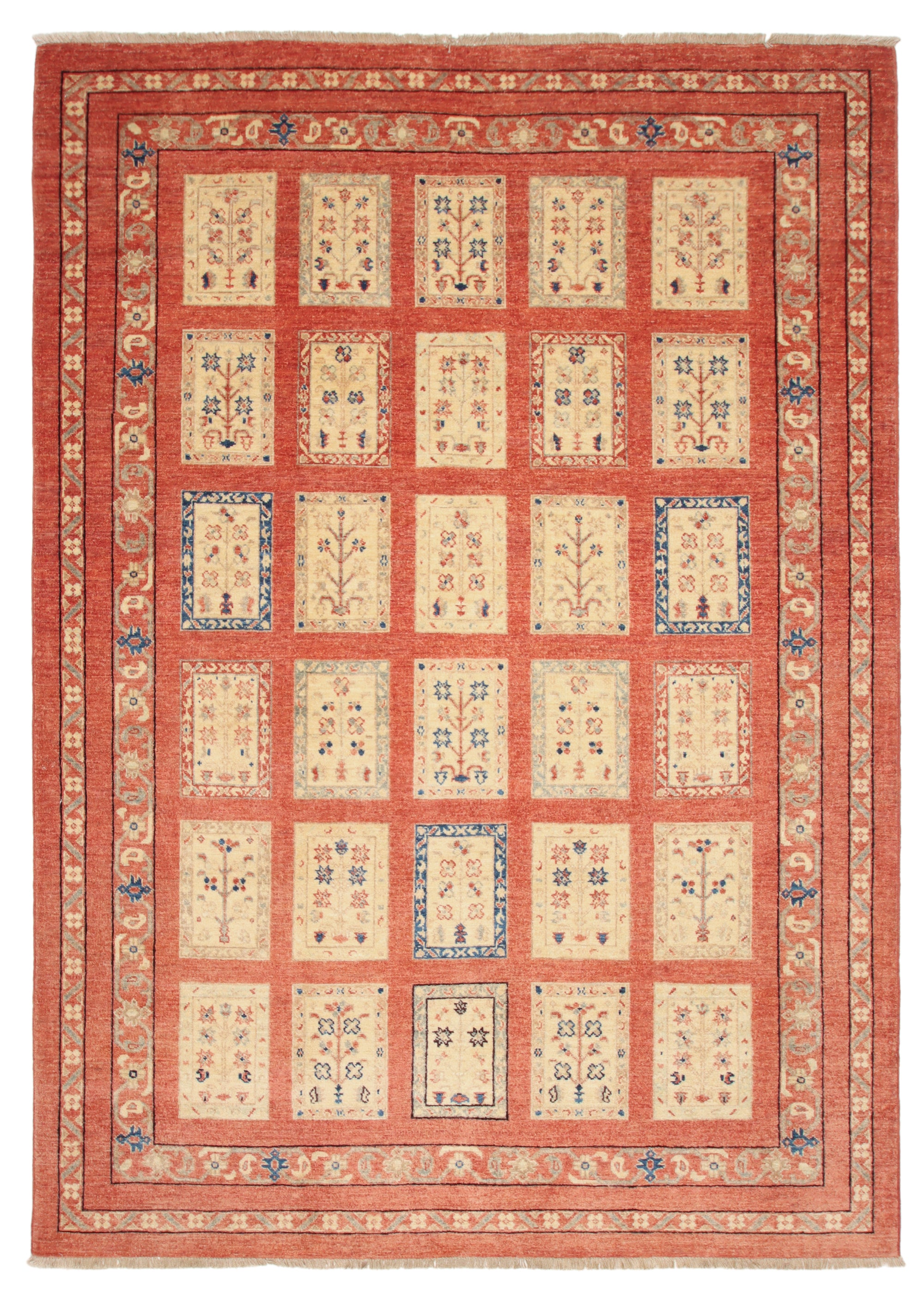 Bakhtiar Ziegler 172 x 238 cm