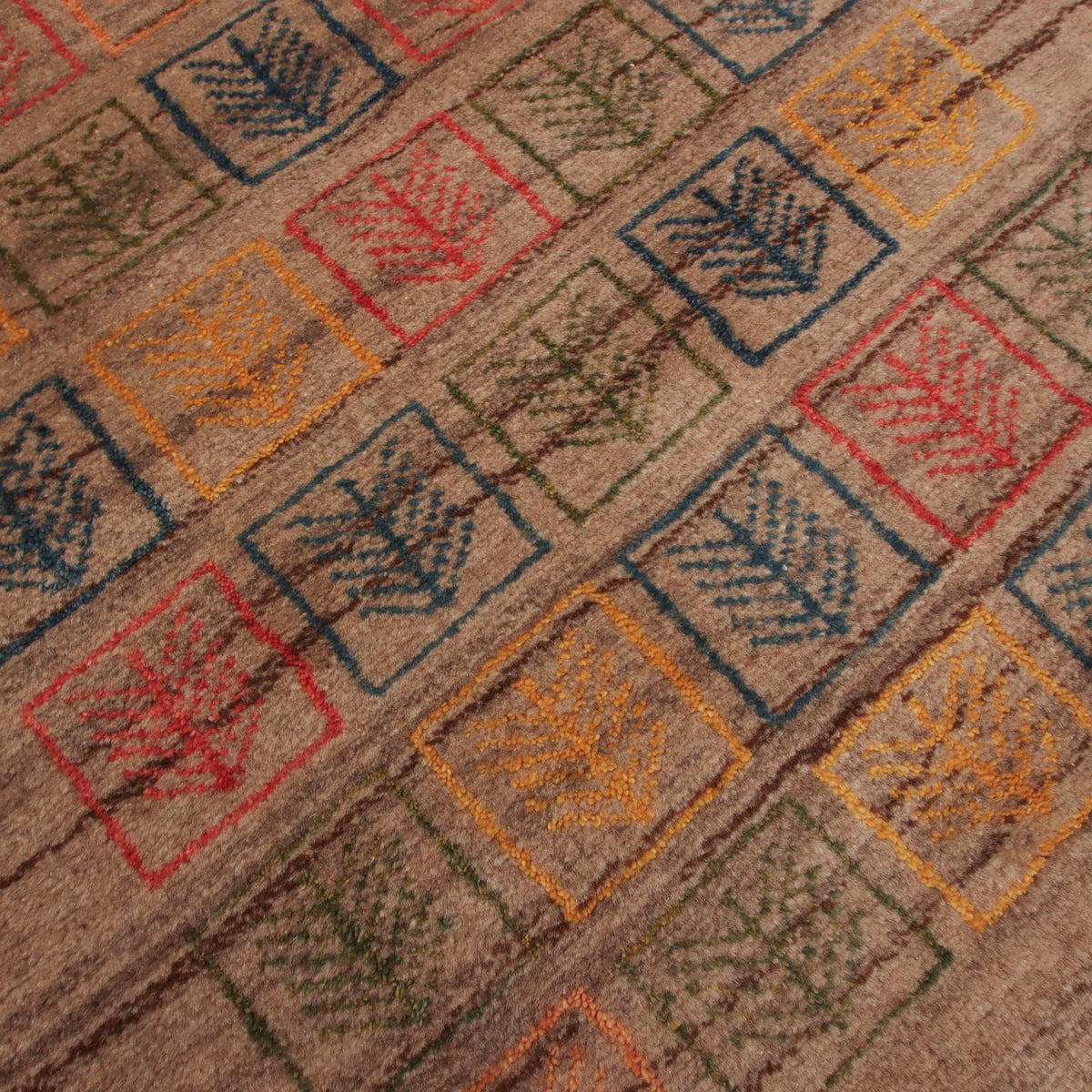 Shekarlou 84 x 120 cm, detail 2
