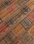 Shekarlou 84 x 120 cm, detail 2