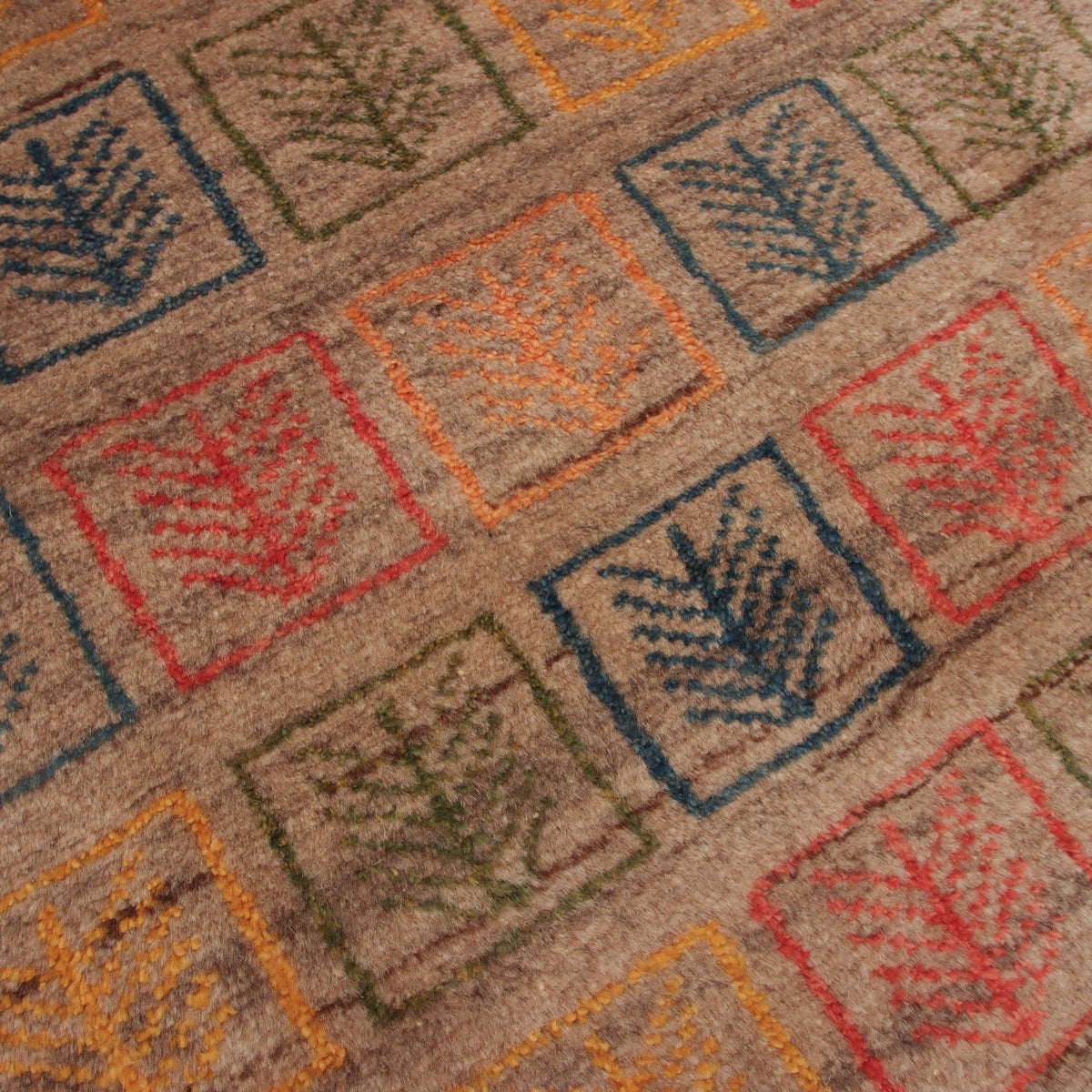 Shekarlou 84 x 120 cm, detail 1