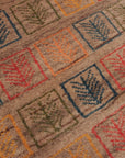 Shekarlou 84 x 120 cm, detail 1