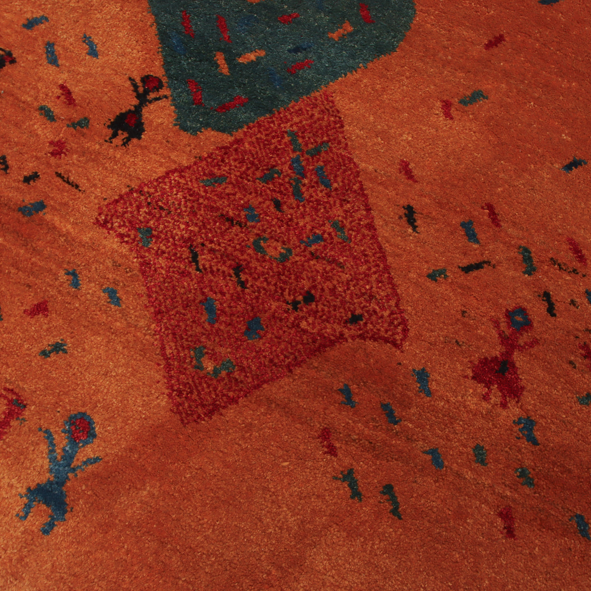 Gabbeh 114 x 147cm – detail 4