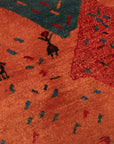 Gabbeh 114 x 147cm – detail 3