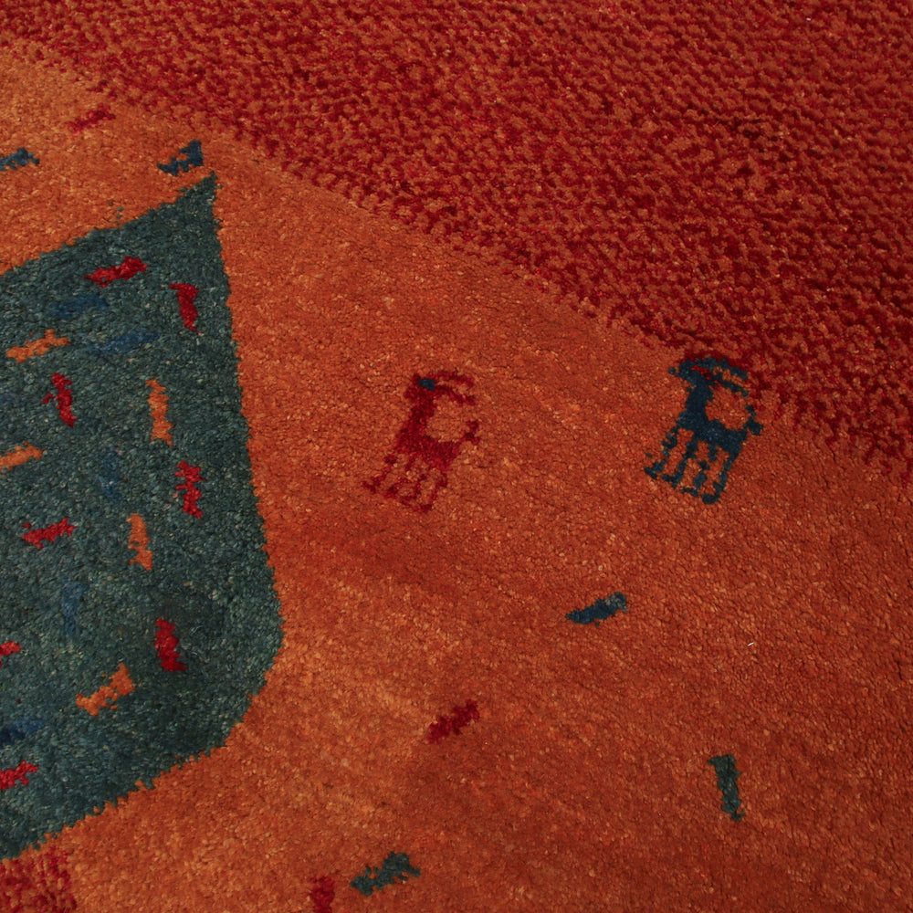 Gabbeh 114 x 147cm – detail