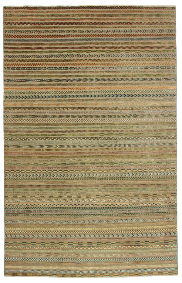 Funky lines 197 x 304 cm