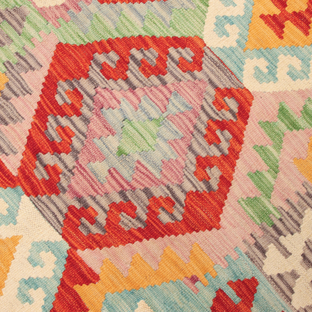 Amira kelim 100 x 147 cm – detail