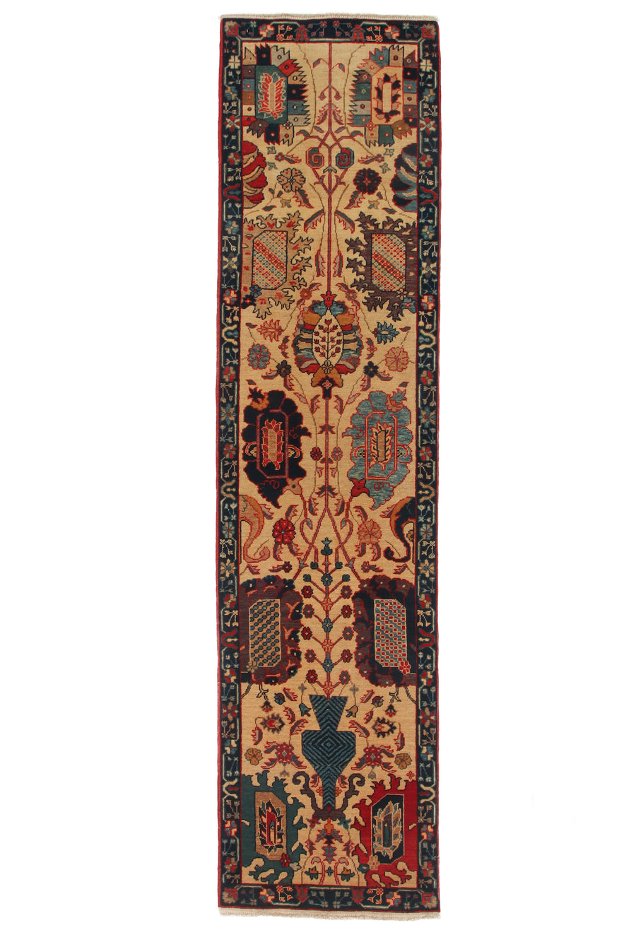 Perzisch vloerkleed Yenicoy <br>75 x 303 cm