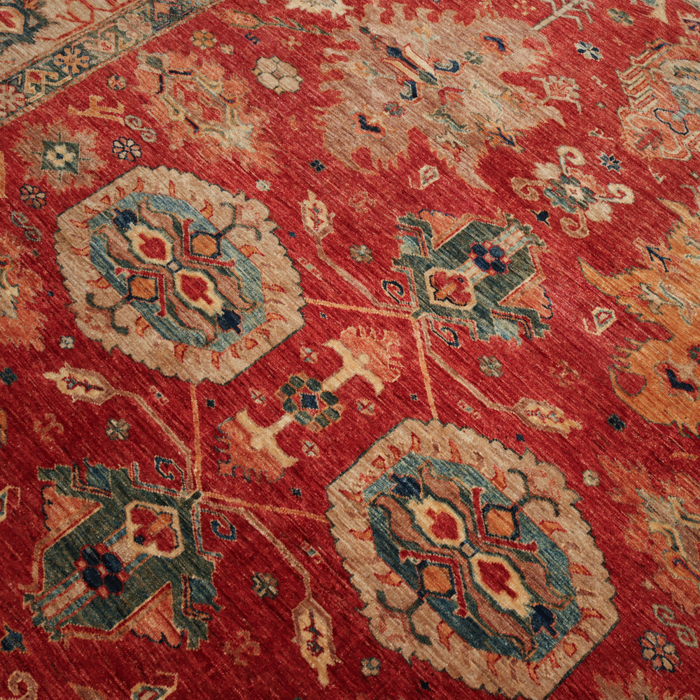 Chirwan 242 x 307 cm – detail