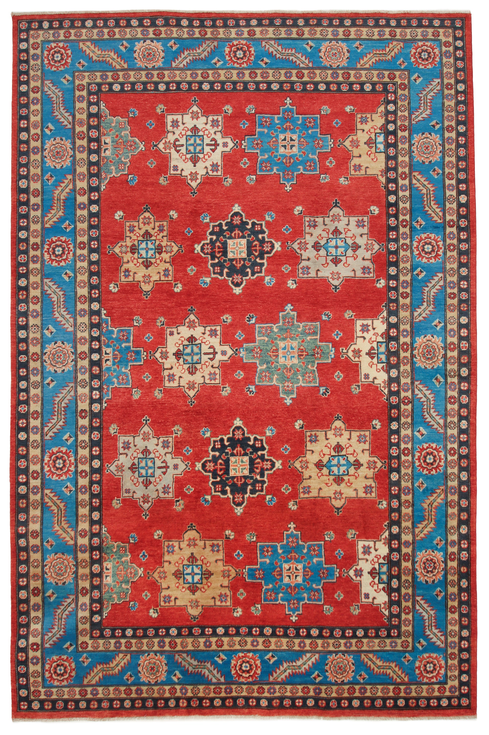 Kazak  196 x 298 cm