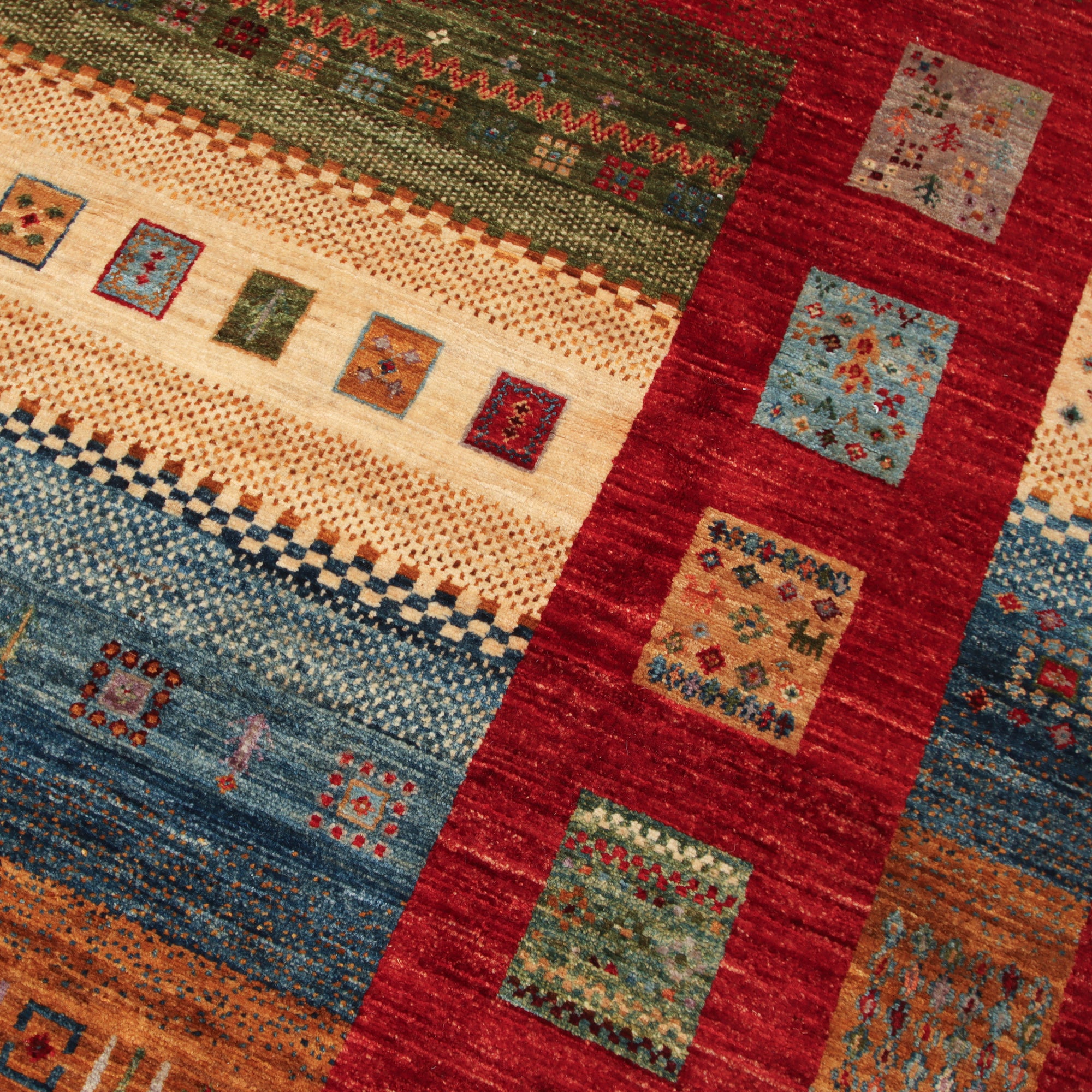 Khashkuli  205 x 300 cm