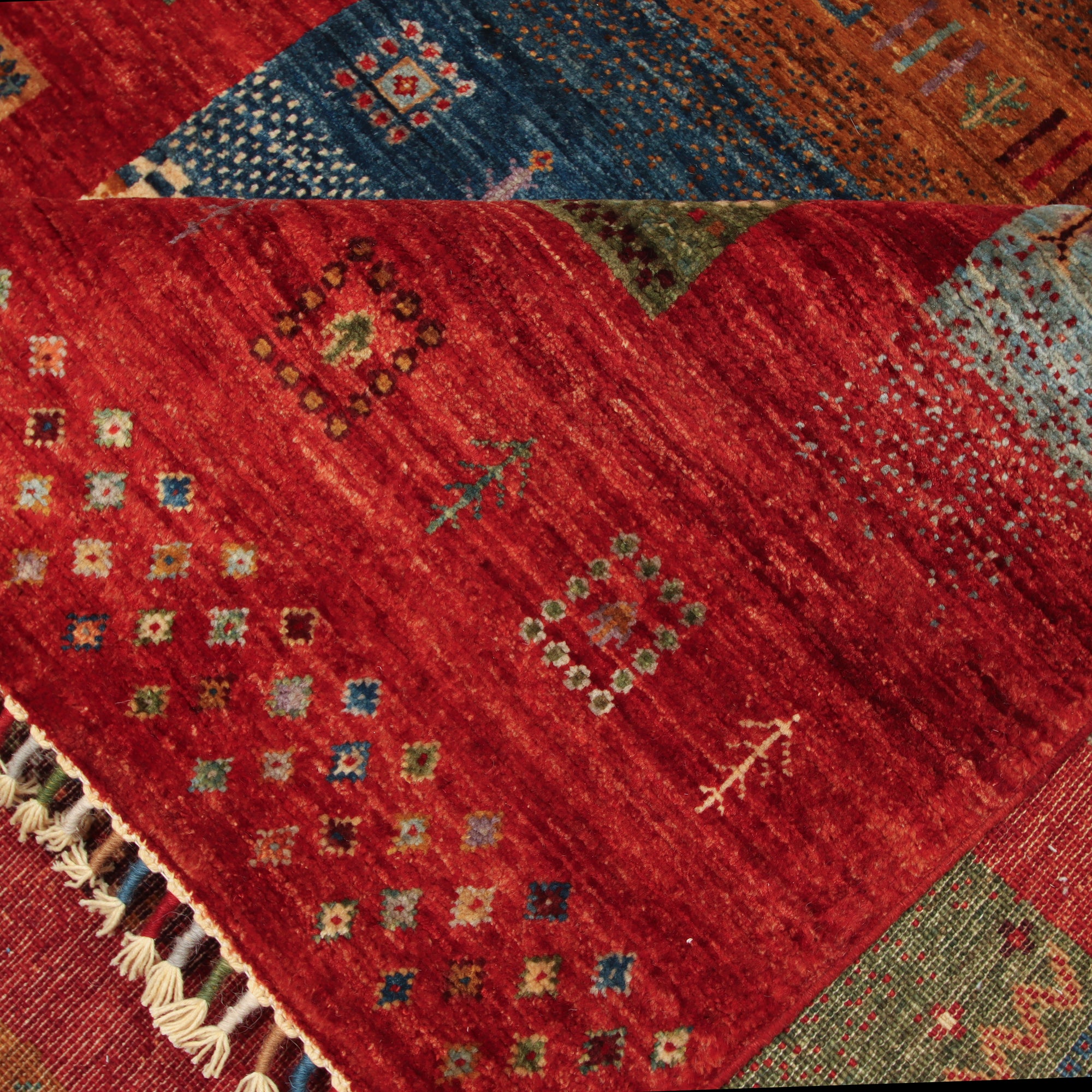 Khashkuli  205 x 300 cm