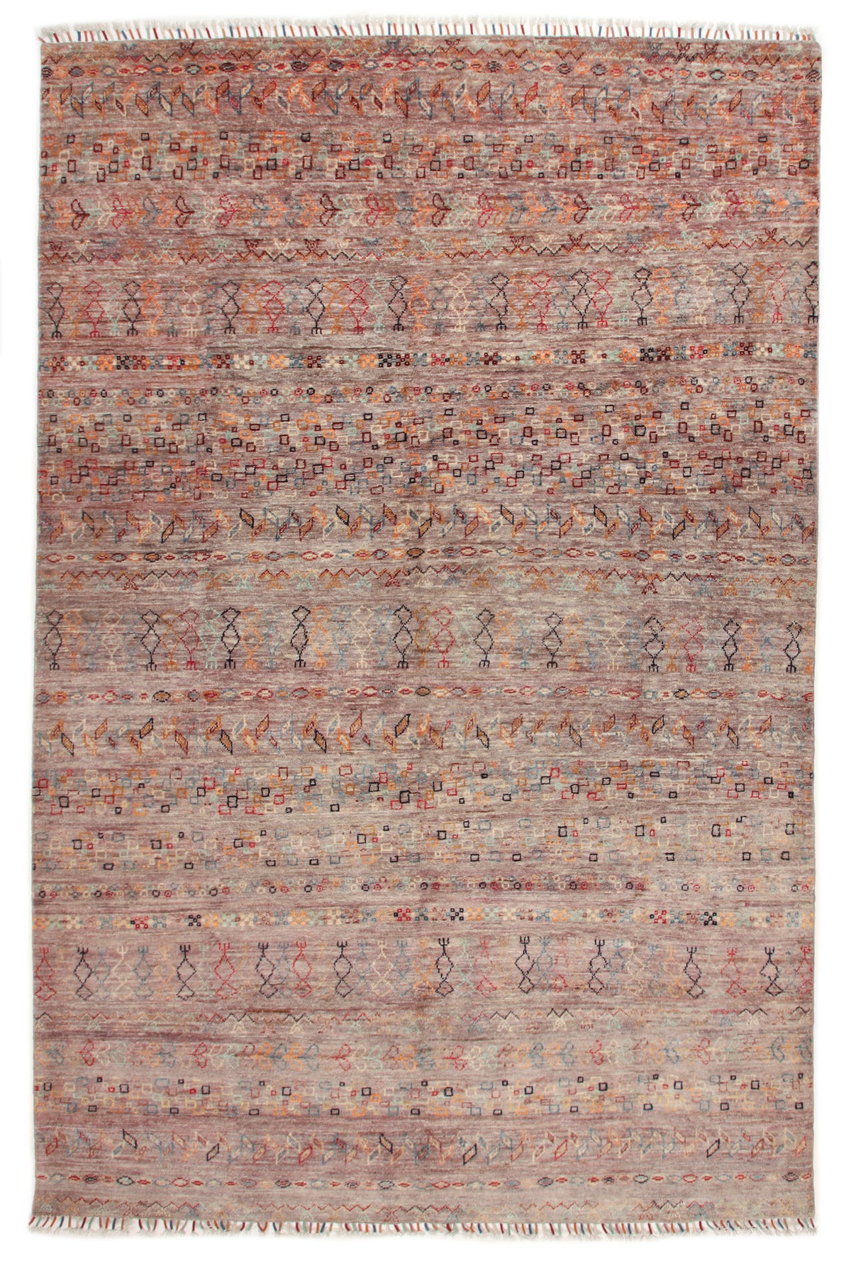 See your rug in your own home first
