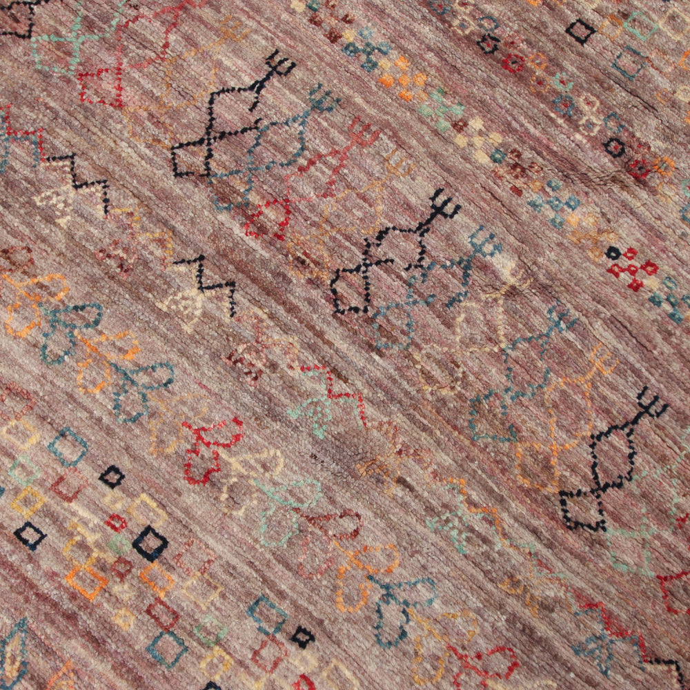 Faryab Art Deco 200 x 300 cm – detail