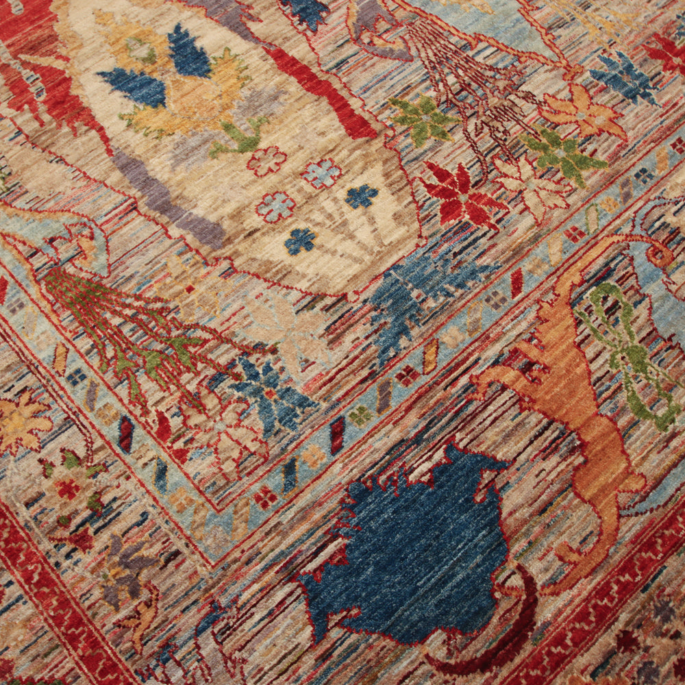 Art Deco Ziegler 247 x 350 cm – detail