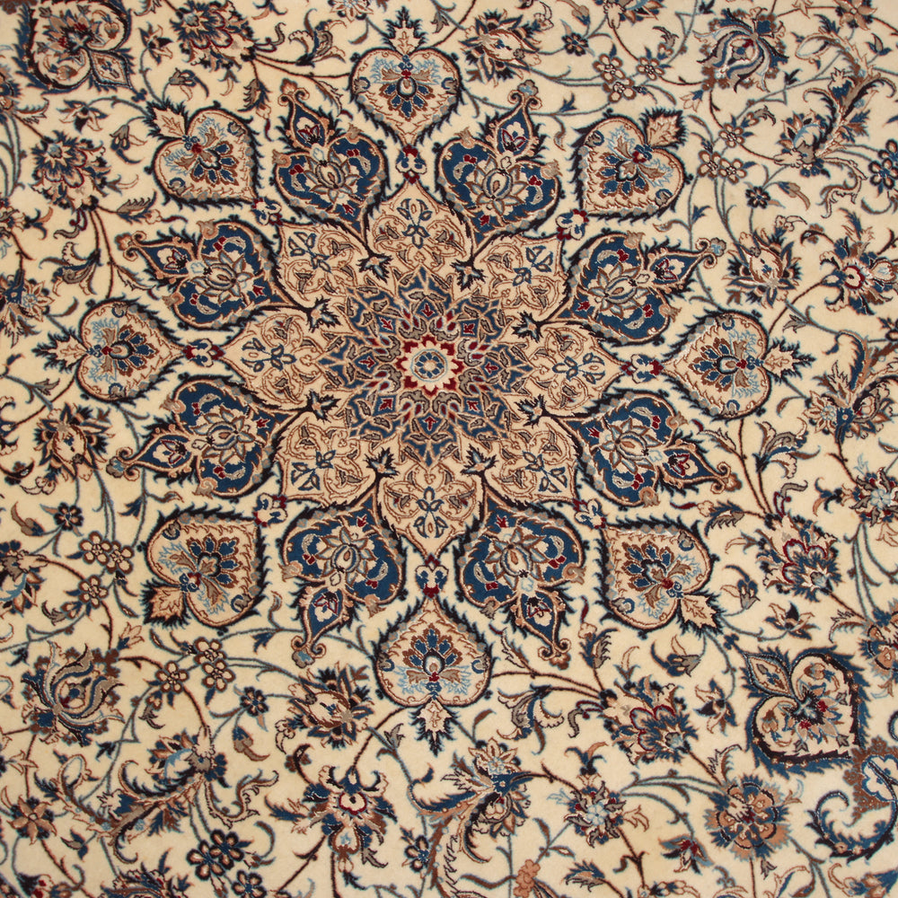 Nain 6la 205 x 318cm – detail