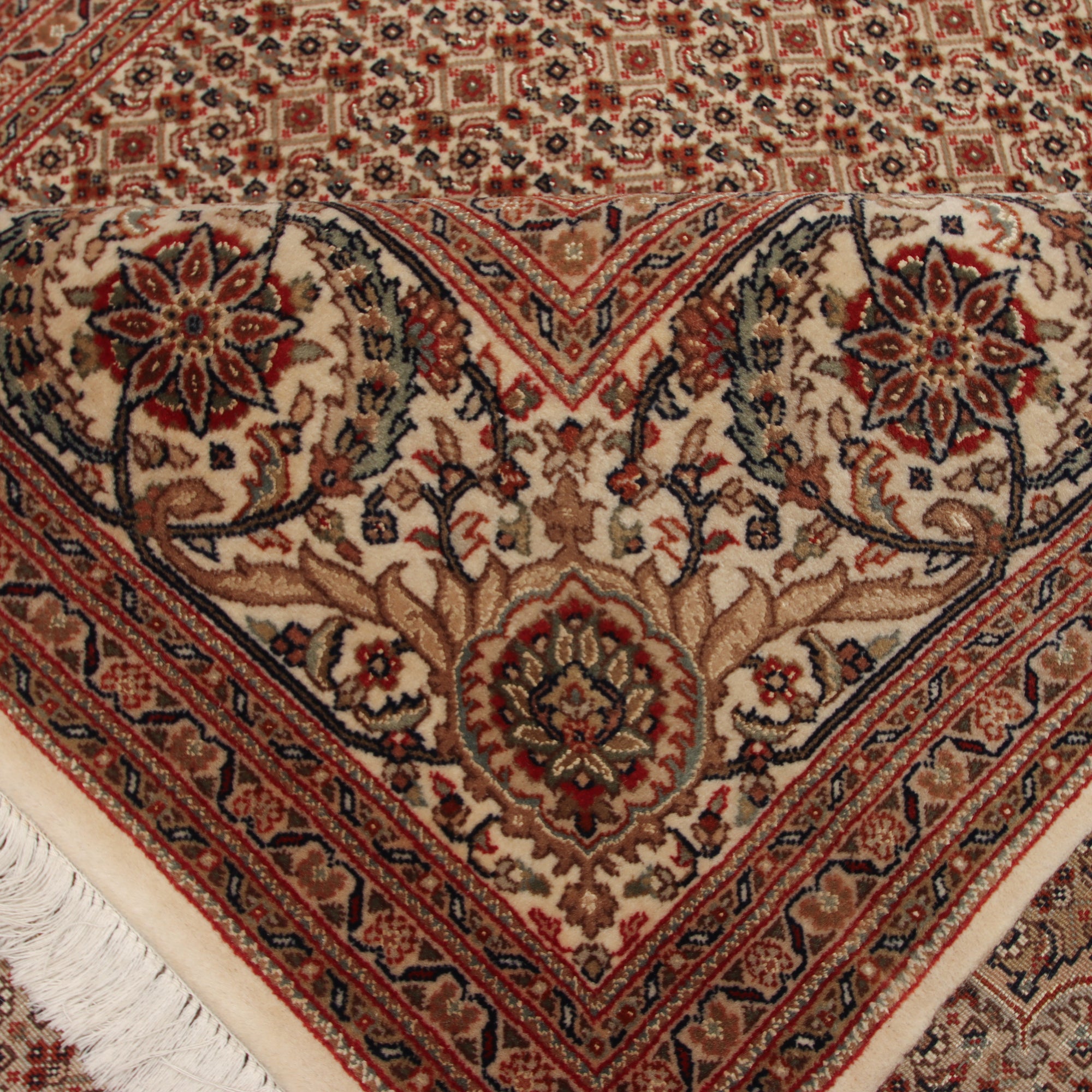 Indo Tabriz  218 x 302cm