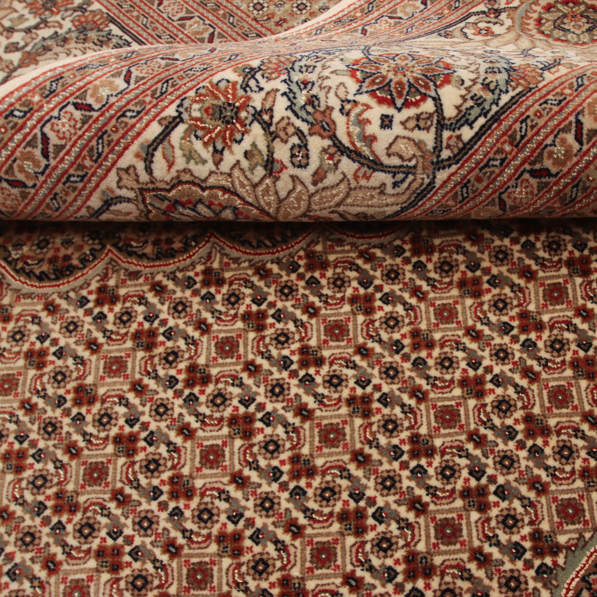 Indo Tabriz  218 x 302cm