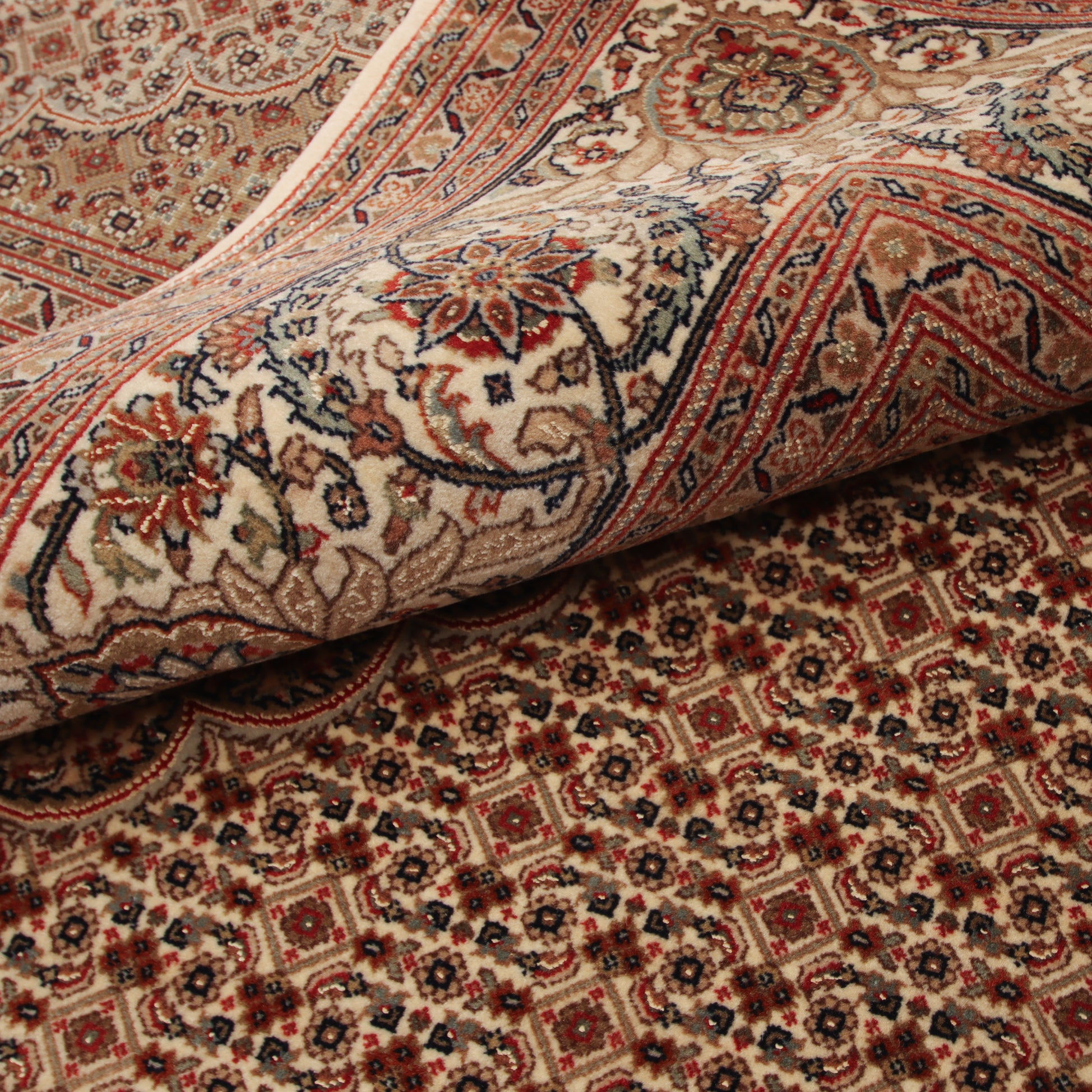 Indo Tabriz  218 x 302cm