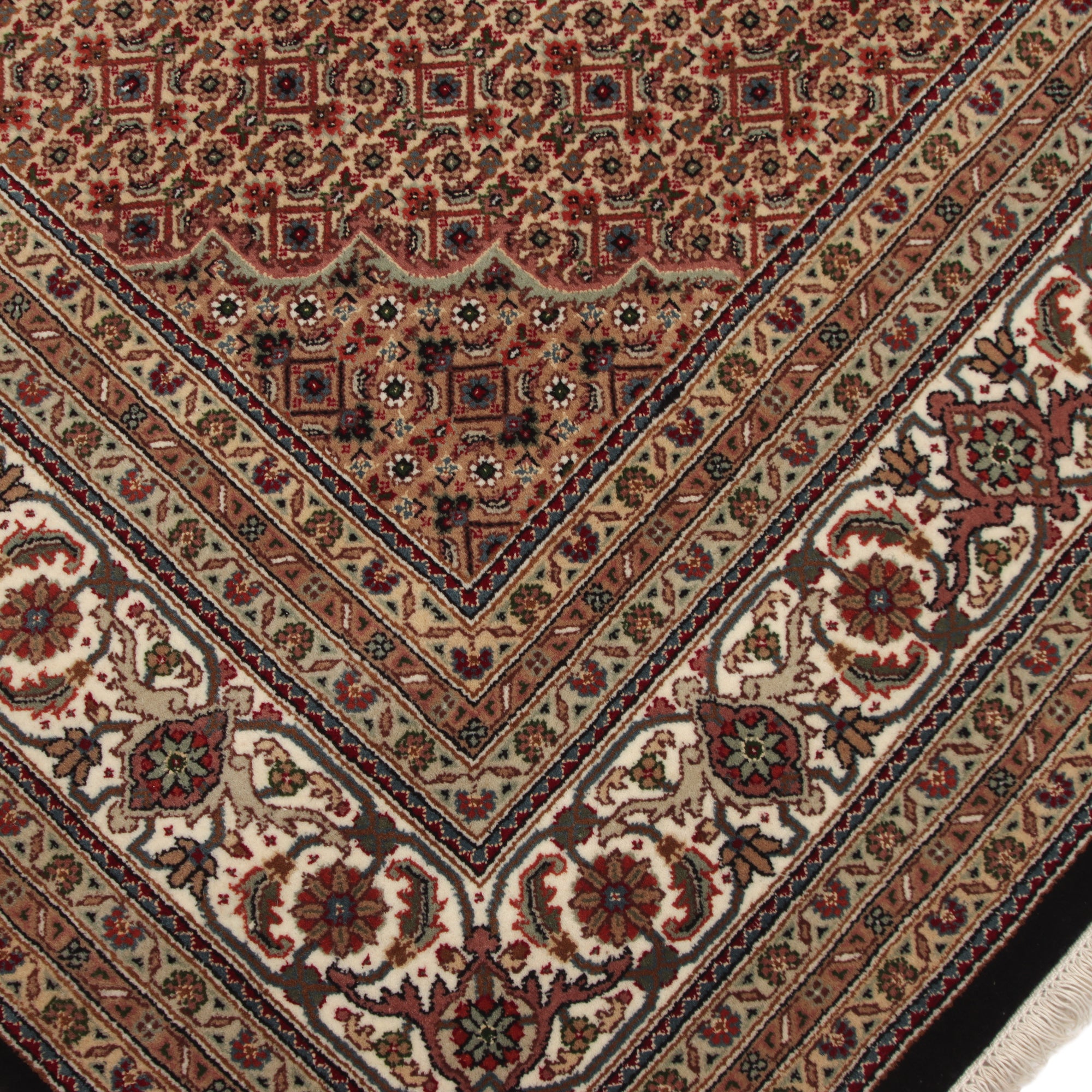Indo Tabriz  202 x 303cm
