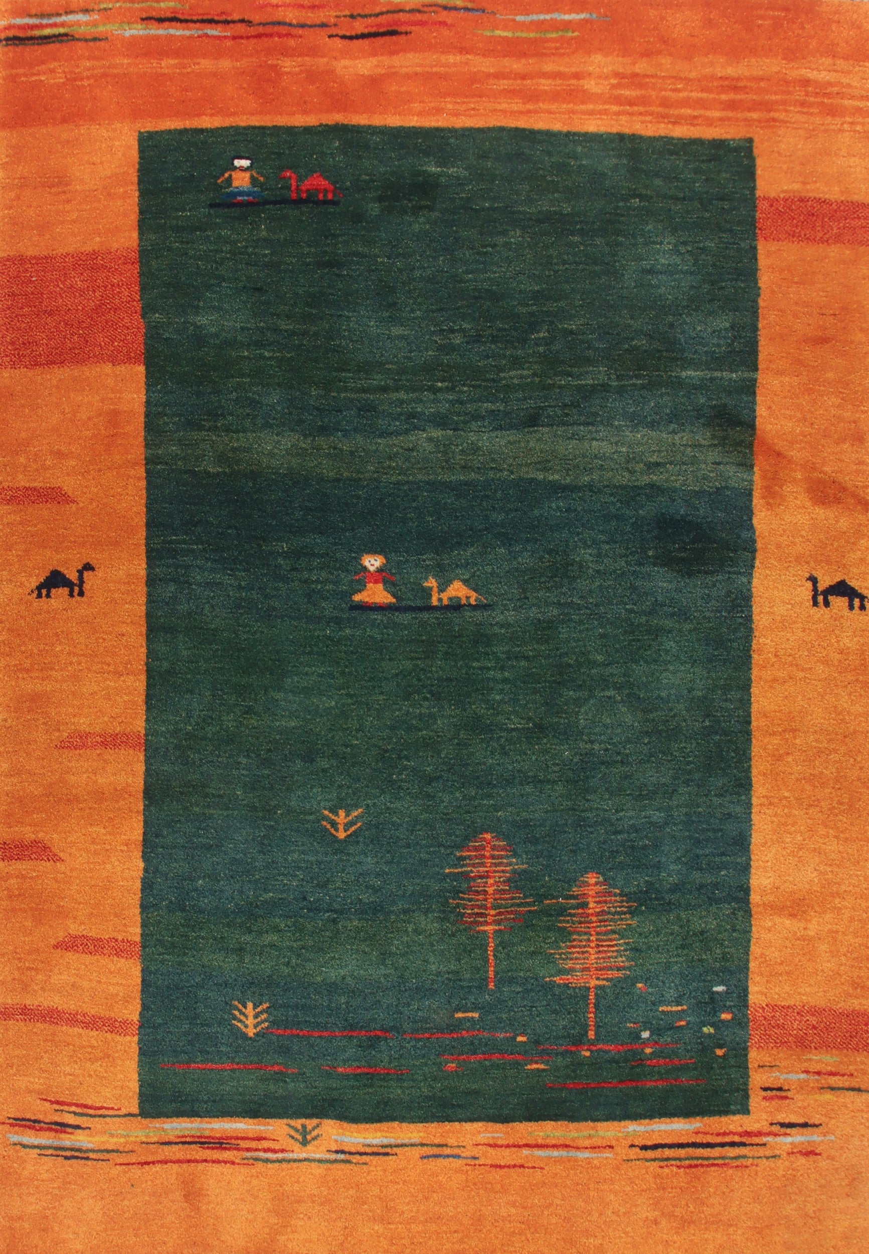Gabbeh 167 x 237 cm