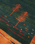 Gabbeh 167 x 237 cm